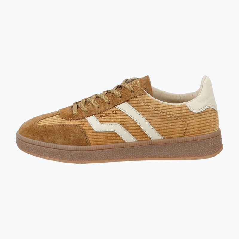 Încălțăminte pentru femei GANT Cuzima camel/brown 2