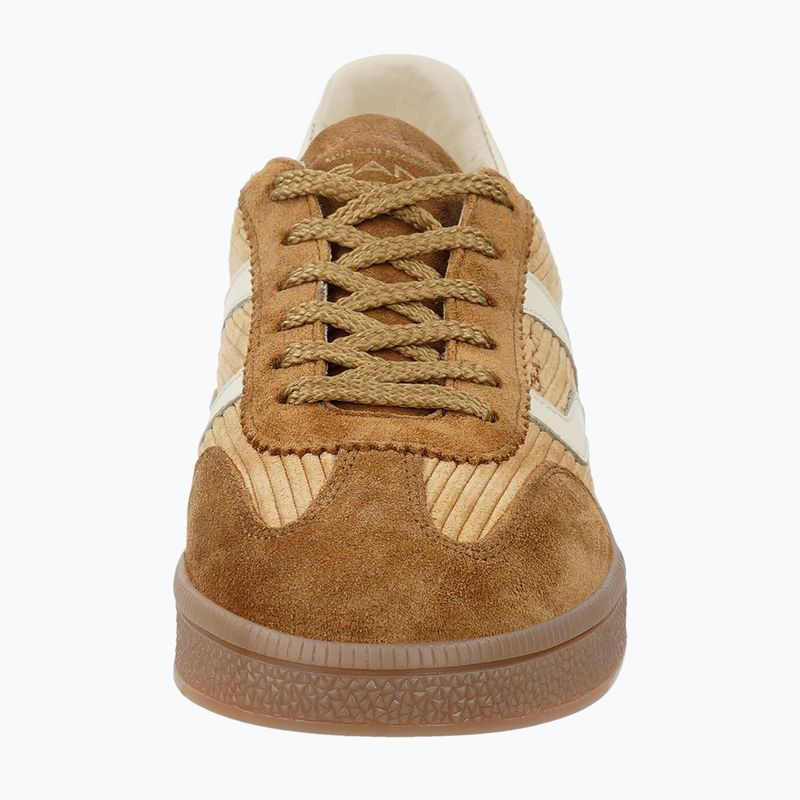 Încălțăminte pentru femei GANT Cuzima camel/brown 3