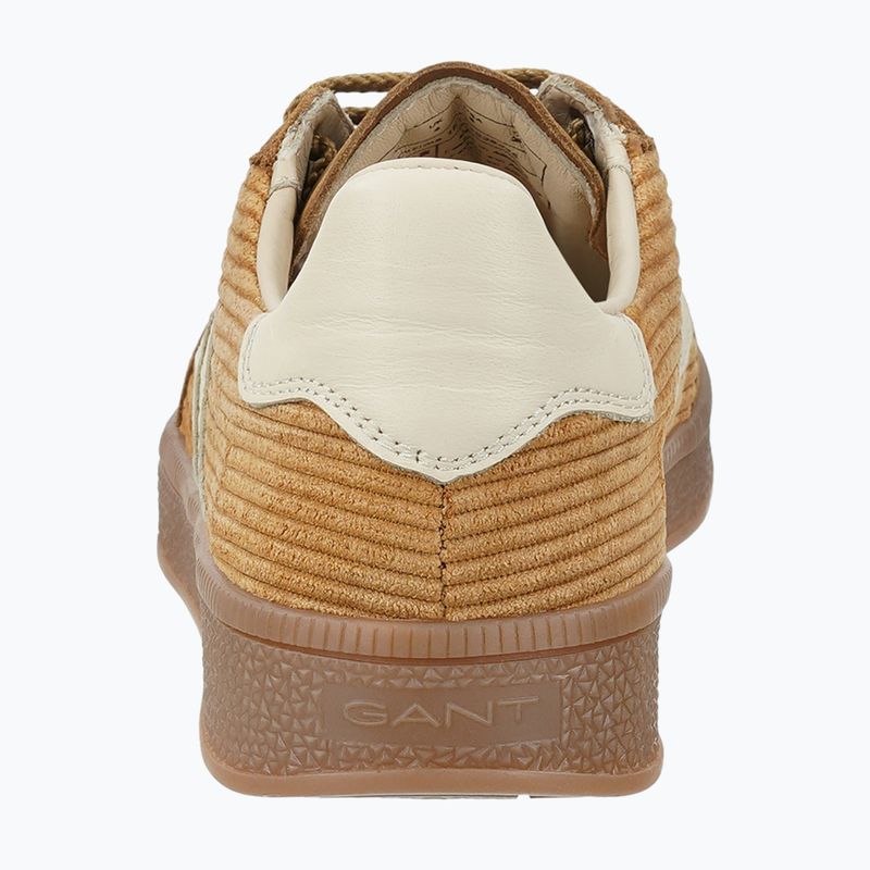 Încălțăminte pentru femei GANT Cuzima camel/brown 4