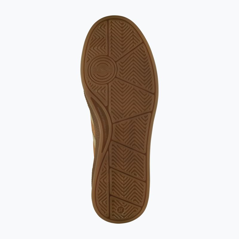 Încălțăminte pentru femei GANT Cuzima camel/brown 5