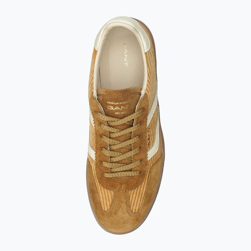 Încălțăminte pentru femei GANT Cuzima camel/brown 6