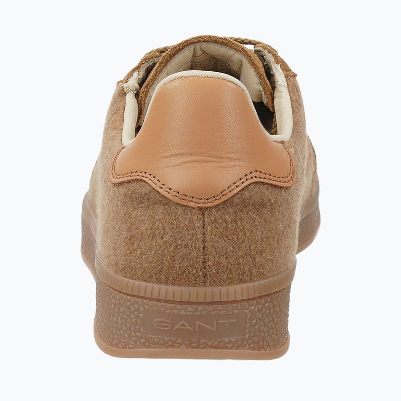 Încălțăminte pentru femei Gant Cuzima nut/warm beige 4
