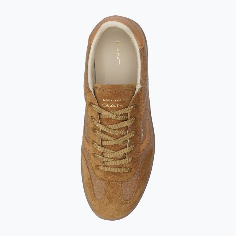 Încălțăminte pentru femei Gant Cuzima nut/warm beige 6