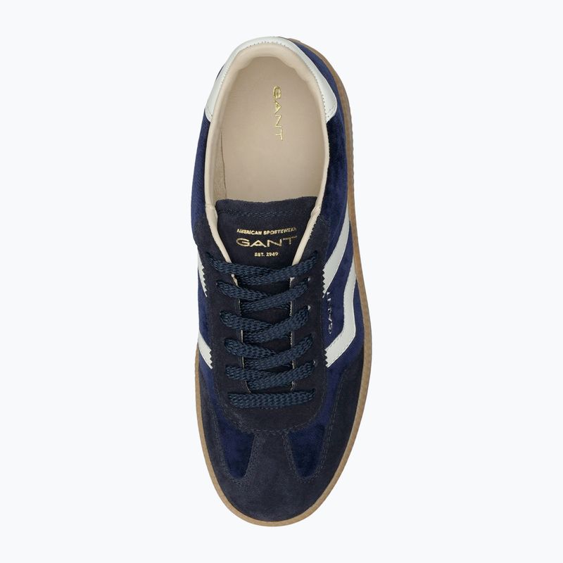 Încălțăminte pentru femei GANT Cuzmani blue/off white 6