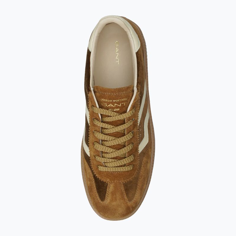 Încălțăminte pentru femei Gant Cuzmani nut/cream 6