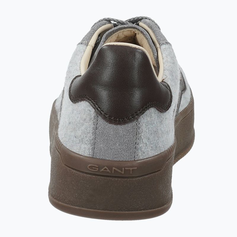 Încălțăminte pentru femei GANT Cuzmani gray/brown 4