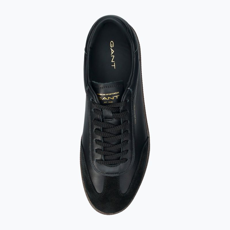 Încălțăminte pentru bărbați GANT Cuzmo black 6