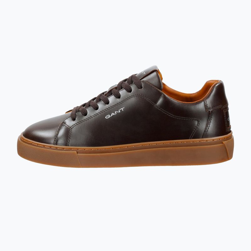 Încălțăminte pentru bărbați GANT McJulien dark brown 2