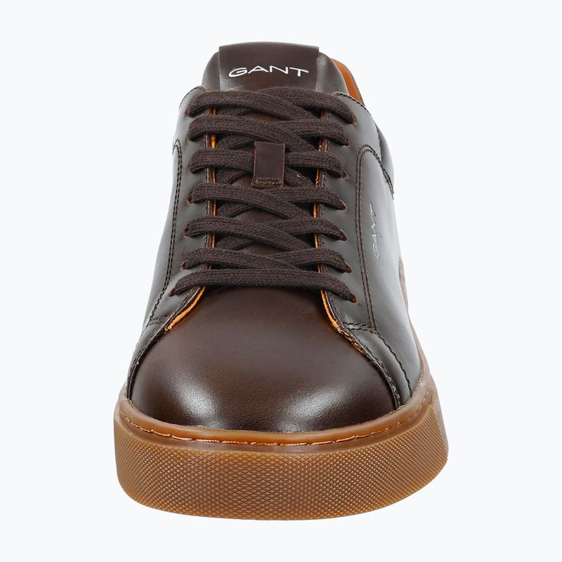 Încălțăminte pentru bărbați GANT McJulien dark brown 3