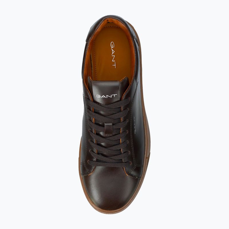 Încălțăminte pentru bărbați GANT McJulien dark brown 6