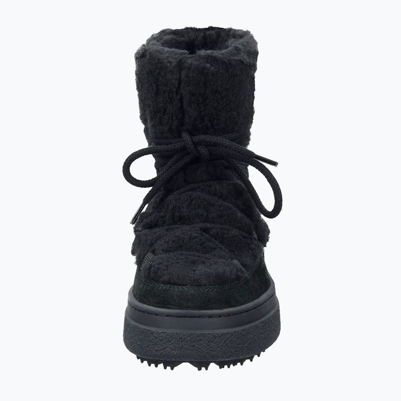 Încălțăminte de iarnă pentru femei GANT Snowhill black 3