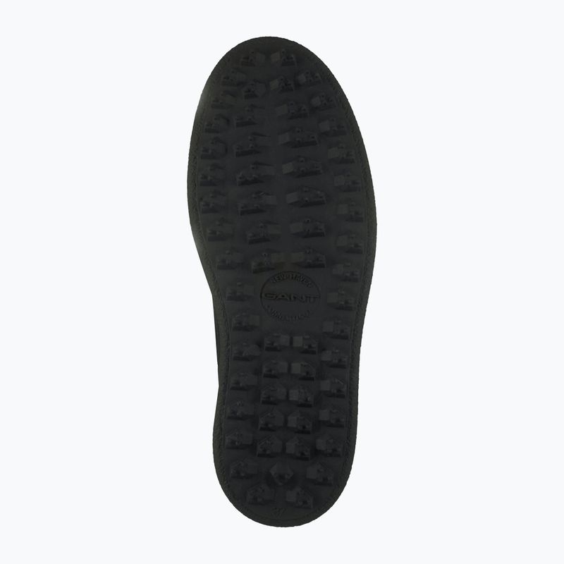 Încălțăminte de iarnă pentru femei GANT Snowhill black 5