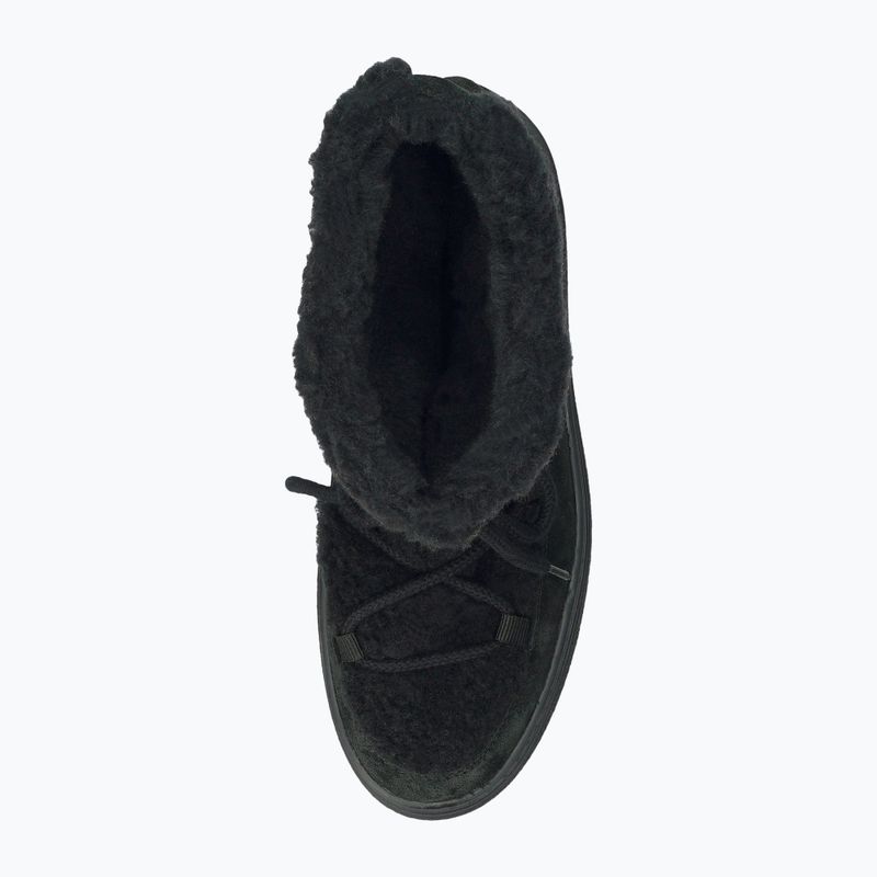 Încălțăminte de iarnă pentru femei GANT Snowhill black 6