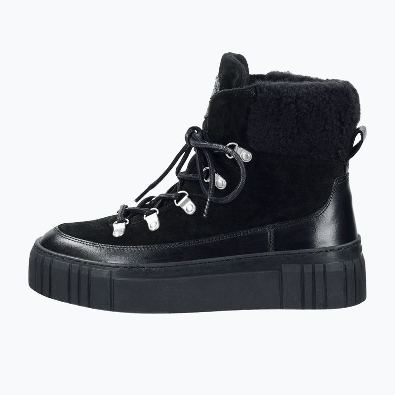 Încălțăminte de iarnă pentru femei GANT Snowmont black 2