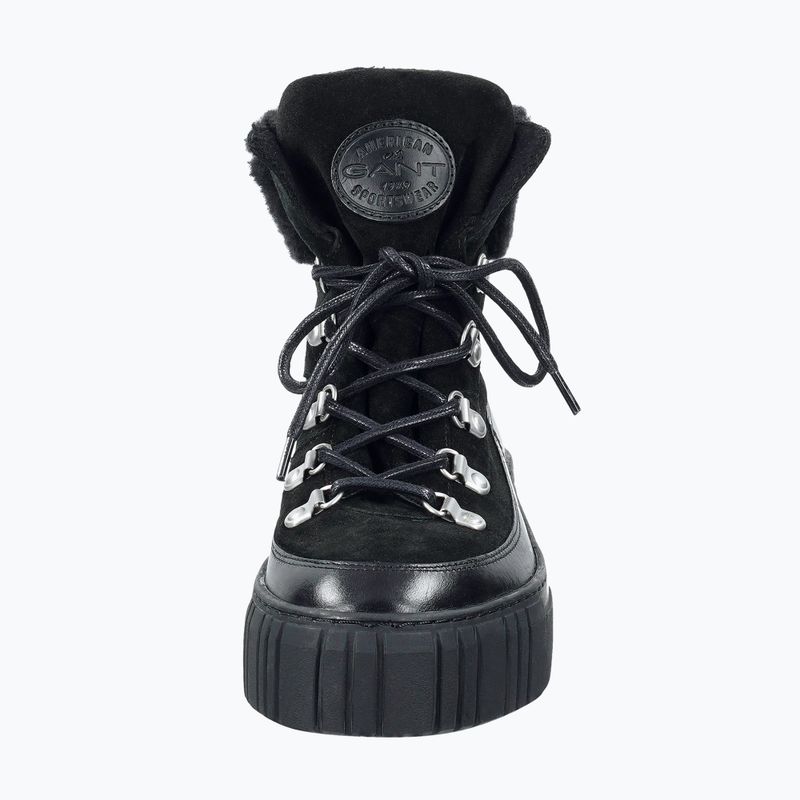 Încălțăminte de iarnă pentru femei GANT Snowmont black 3