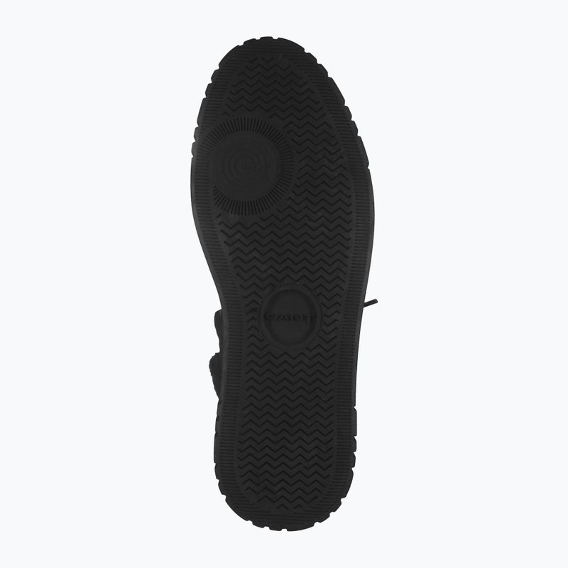 Încălțăminte de iarnă pentru femei GANT Snowmont black 5