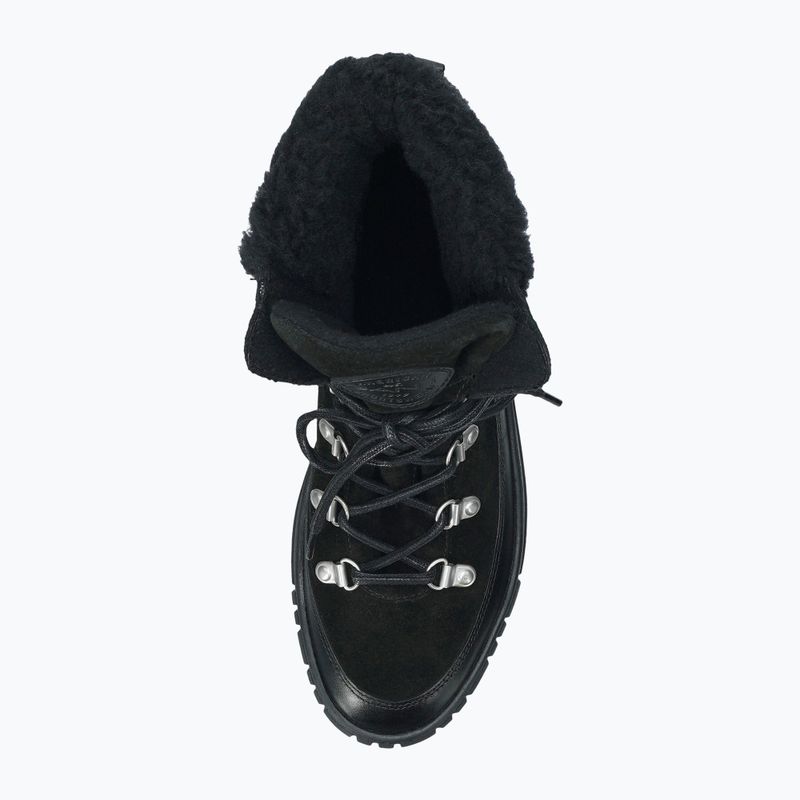 Încălțăminte de iarnă pentru femei GANT Snowmont black 6
