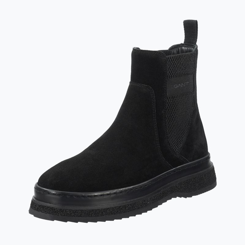 Încălțăminte pentru femei GANT Sistown black