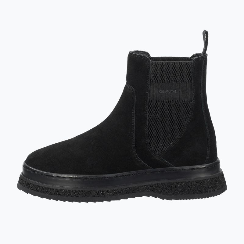 Încălțăminte pentru femei GANT Sistown black 2