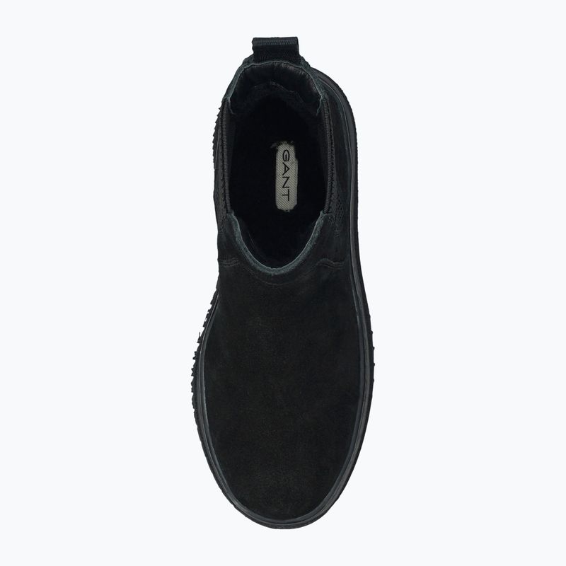 Încălțăminte pentru femei GANT Sistown black 6