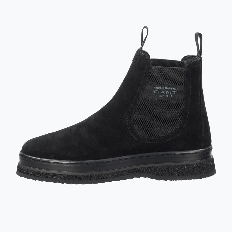 Încălțăminte pentru bărbați GANT Blistown black