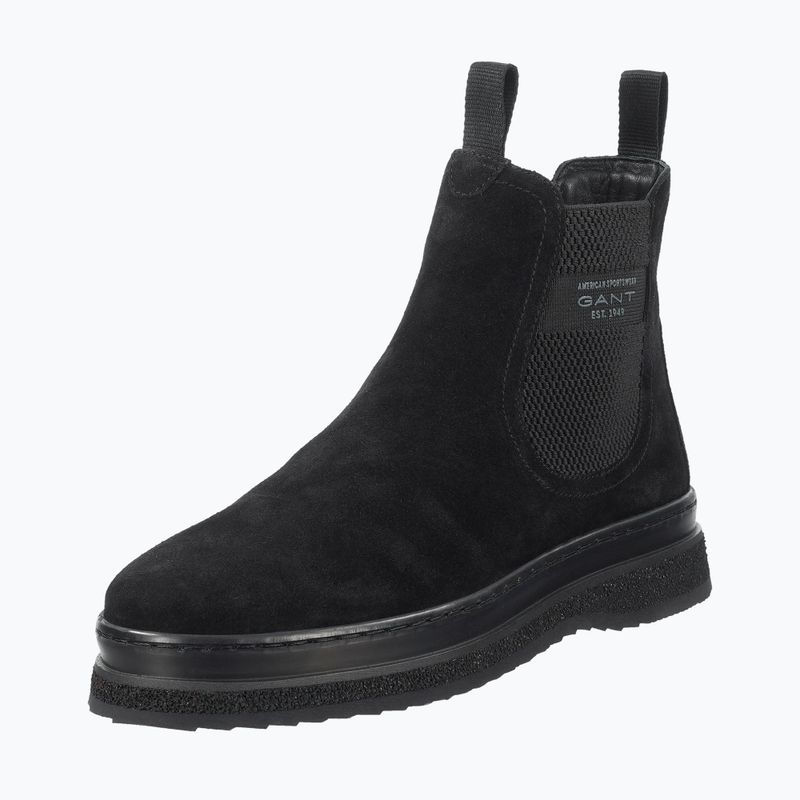 Încălțăminte pentru bărbați GANT Blistown black 2