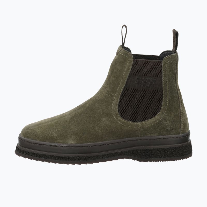 Încălțăminte pentru bărbați GANT Blistown desert brown 2