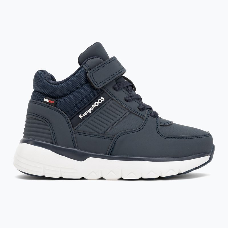 Încălțăminte pentru copii  KangaROOS K-TS Caspo EV RTX dark navy/vapor grey 2