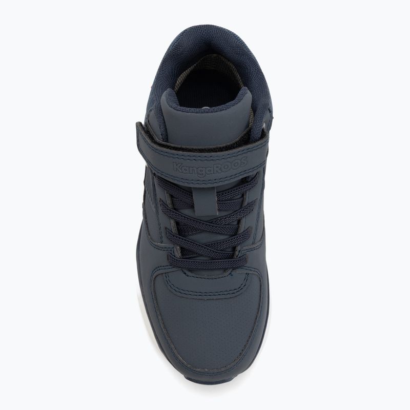 Încălțăminte pentru copii  KangaROOS K-TS Caspo EV RTX dark navy/vapor grey 5