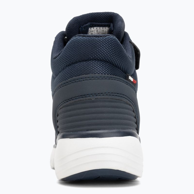 Încălțăminte pentru copii  KangaROOS K-TS Caspo EV RTX dark navy/vapor grey 6