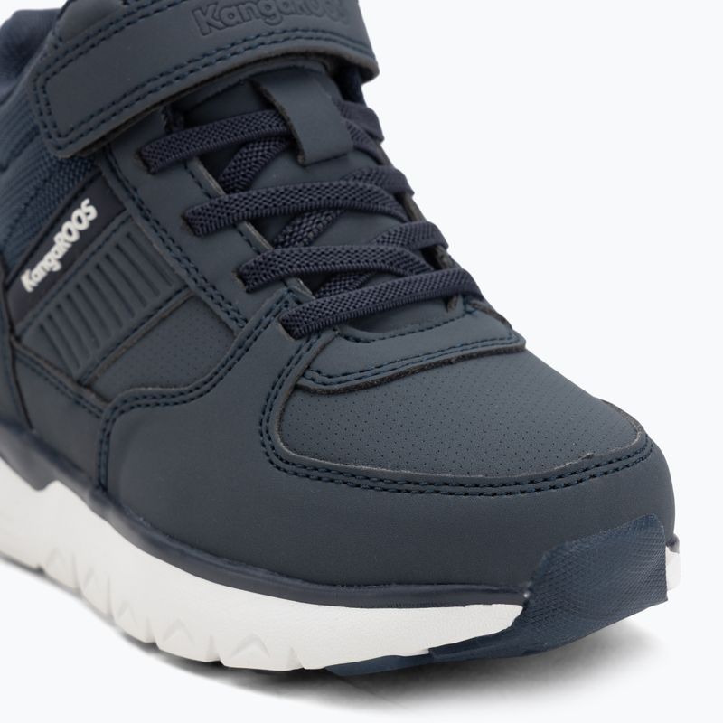 Încălțăminte pentru copii  KangaROOS K-TS Caspo EV RTX dark navy/vapor grey 7