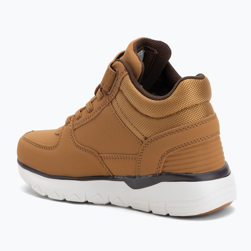 Încălțăminte pentru copii  KangaROOS K-TS Caspo EV RTX tan/dark brown 3