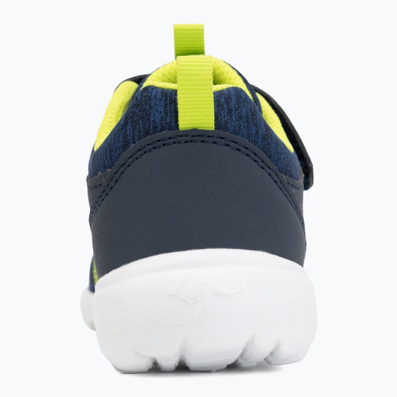 Încălțăminte pentru copii KangaROOS KY-Chummy EV dark navy/lime 6