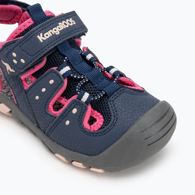 Sandale pentru copii KangaROOS K-Trek 7