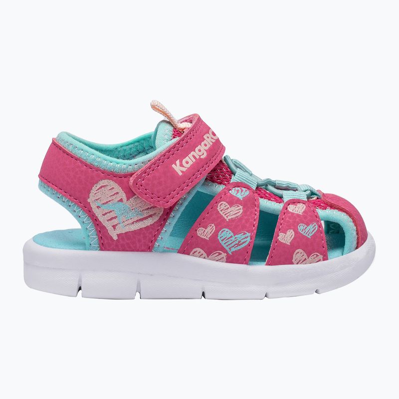 Sandale pentru copii KangaROOS K-Tiffy 8