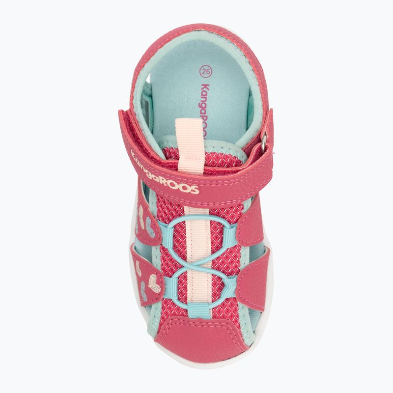 Sandale pentru copii KangaROOS K-Tiffy 5