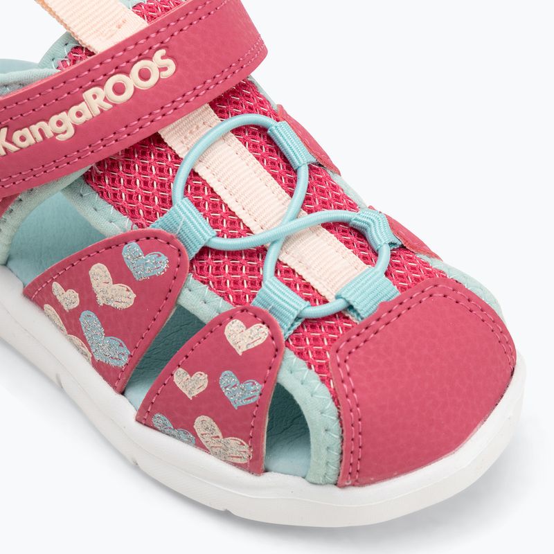 Sandale pentru copii KangaROOS K-Tiffy 7