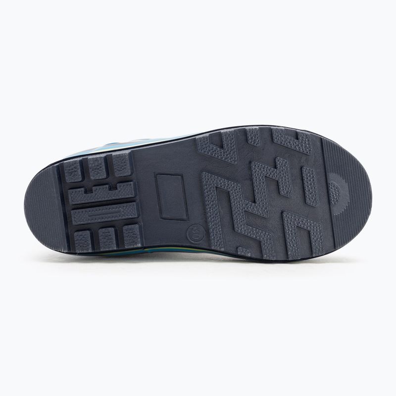 Cizme pentru copii KangaROOS K-Summerrain dark navy/kangaroo 4