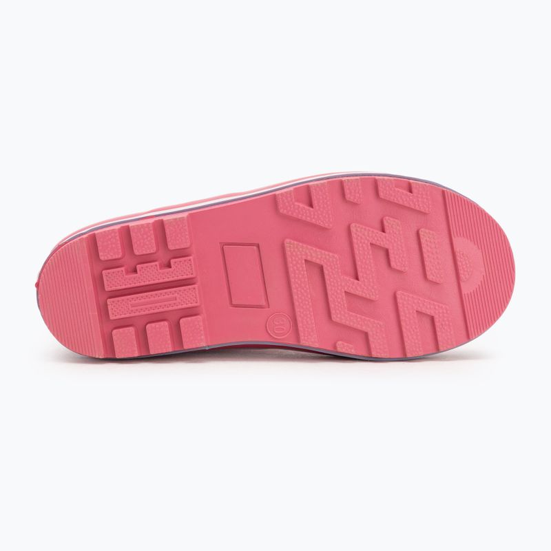 Cizme pentru copii KangaROOS K-Summerrain fandago pink/kangaroo 4