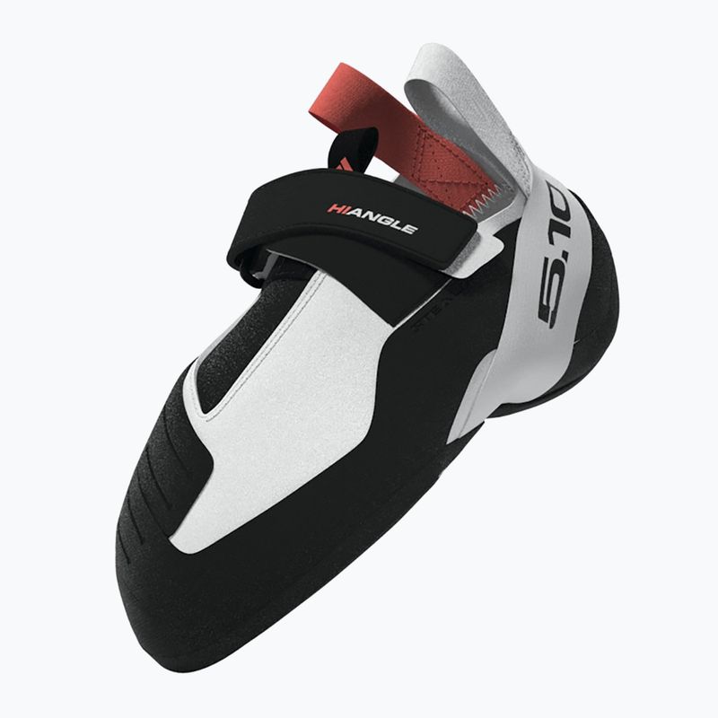 Încălțăminte de cățărare pentru femei adidas Five Ten Hiangle cloud white/core black/signal coral 6