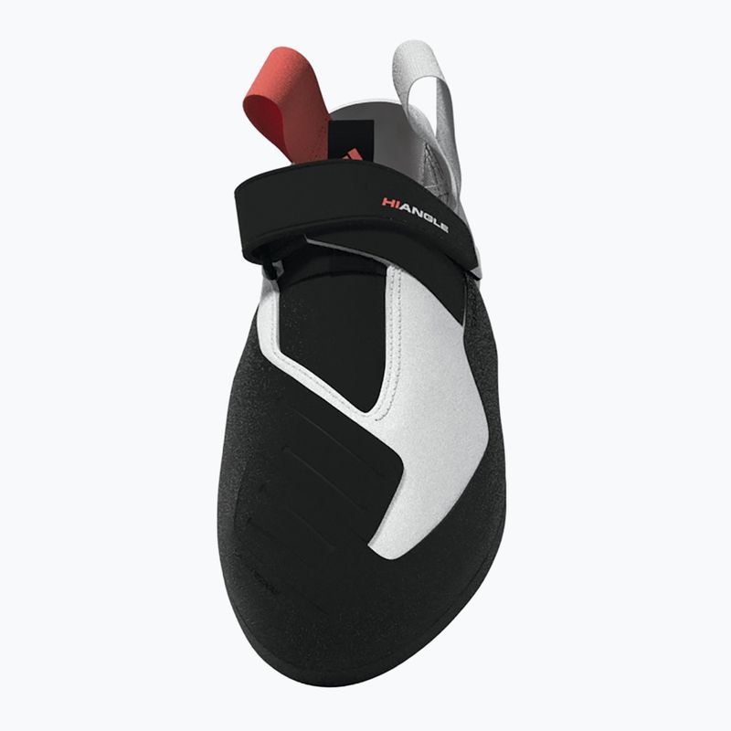 Încălțăminte de cățărare pentru femei adidas Five Ten Hiangle cloud white/core black/signal coral 8