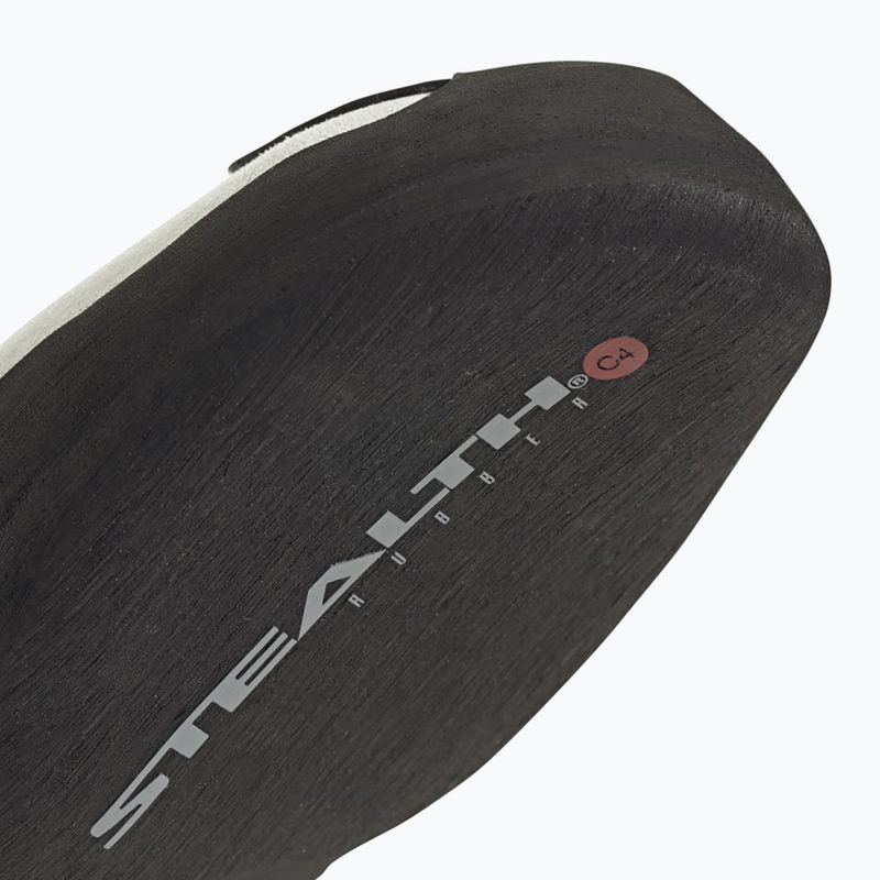 Încălțăminte de cățărare pentru femei adidas Five Ten Hiangle cloud white/core black/signal coral 11