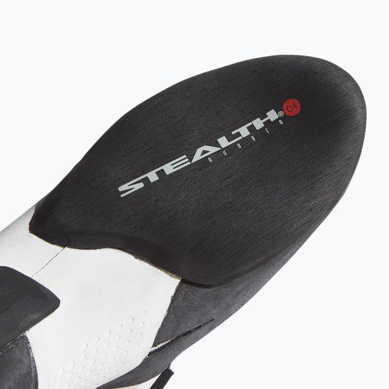 Încălțăminte de cățărare pentru femei adidas Five Ten Hiangle cloud white/core black/signal coral 12