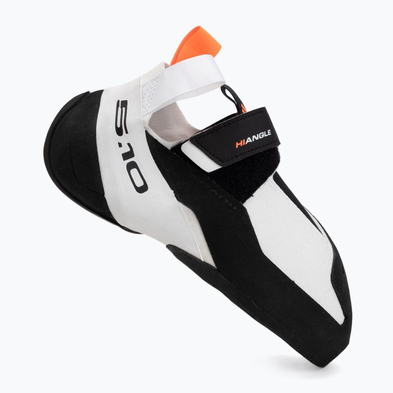 Încălțăminte de cățărare pentru femei adidas Five Ten Hiangle cloud white/core black/signal coral 2