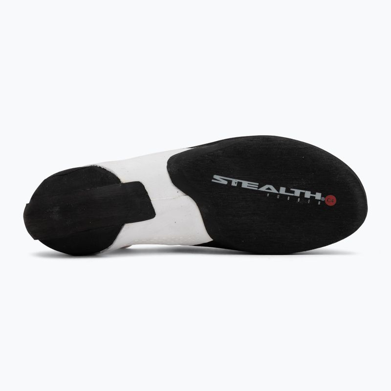 Încălțăminte de cățărare pentru femei adidas Five Ten Hiangle cloud white/core black/signal coral 4