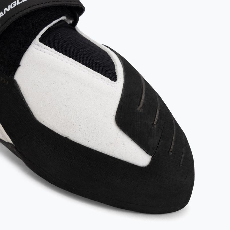 Încălțăminte de cățărare pentru femei adidas Five Ten Hiangle cloud white/core black/signal coral 7