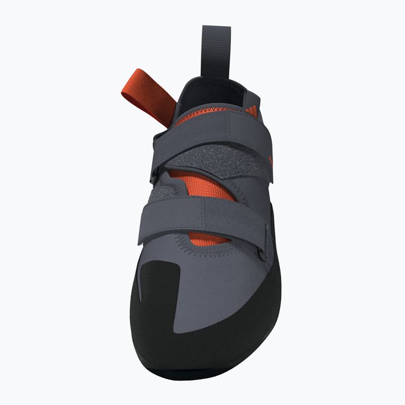 Încălțăminte de cățărare adidas FIVE TEN Kirigami onix/core black/solar red 13