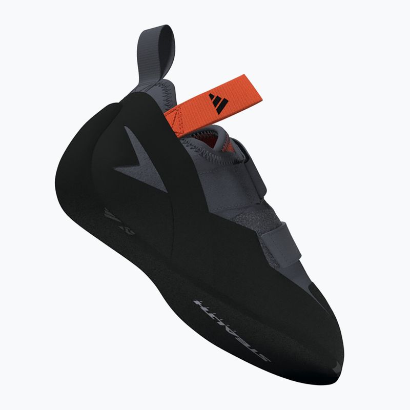 Încălțăminte de cățărare adidas FIVE TEN Kirigami onix/core black/solar red 16