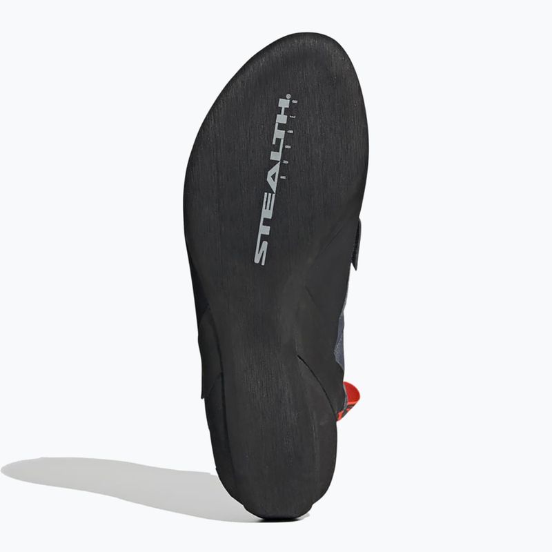 Încălțăminte de cățărare adidas FIVE TEN Kirigami onix/core black/solar red 17