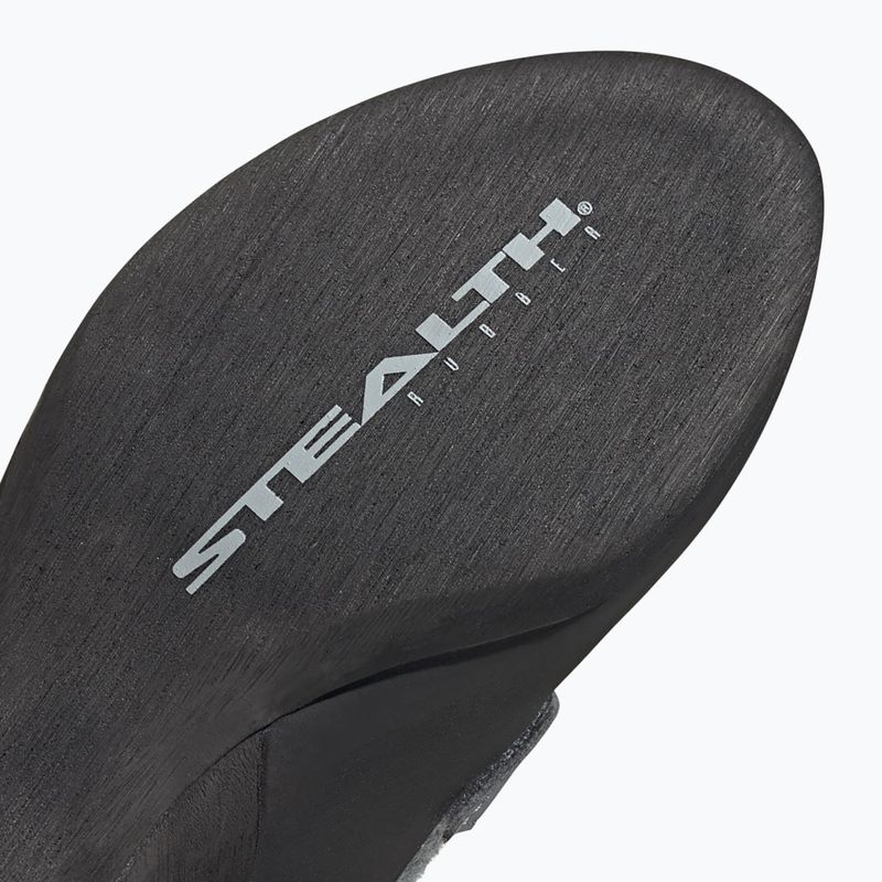 Încălțăminte de cățărare adidas FIVE TEN Kirigami onix/core black/solar red 20